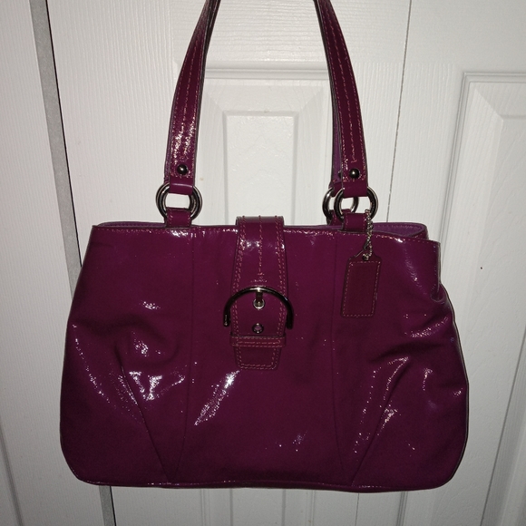 COACH BAG - Picture 1 of 4